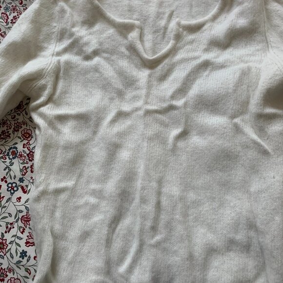 Wool Blouse - Picture 1 of 1